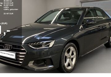 Audi A4 51.500 km 23.167 &euro; Krefeld 47805
