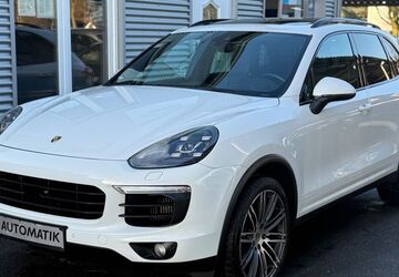 Porsche Cayenne 263.000 km 25.750 &euro; Krefeld 47809