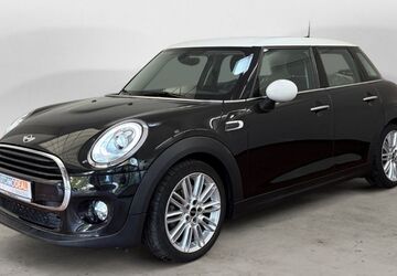 Mini Cooper 39.898 km 16.898 &euro; Dinslaken 46539