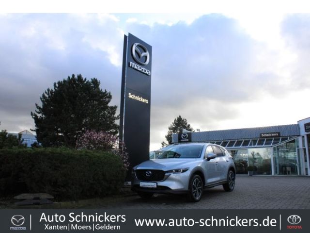 Mazda CX-5 60.301 km 26.490 &euro; Moers 47441