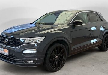 VW T-Roc 58.335 km 22.689 &euro; Moers 47445