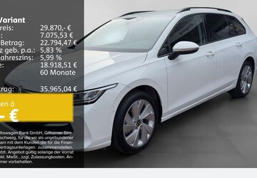VW Golf 4.999 km 28.850 &euro; Gelsenkirchen 45888