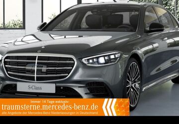 Mercedes-Benz S 500 9.725 km 109.890 &euro; Düsseldorf 40470