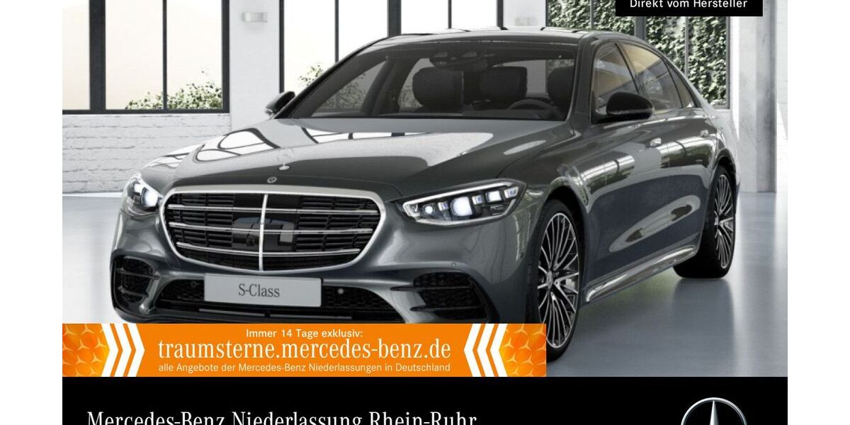 Mercedes-Benz S 500 9.725 km 109.890 &euro; Düsseldorf 40470