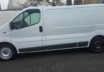 Opel Vivaro 148.000 km 5.750 &euro; Düsseldorf 40591