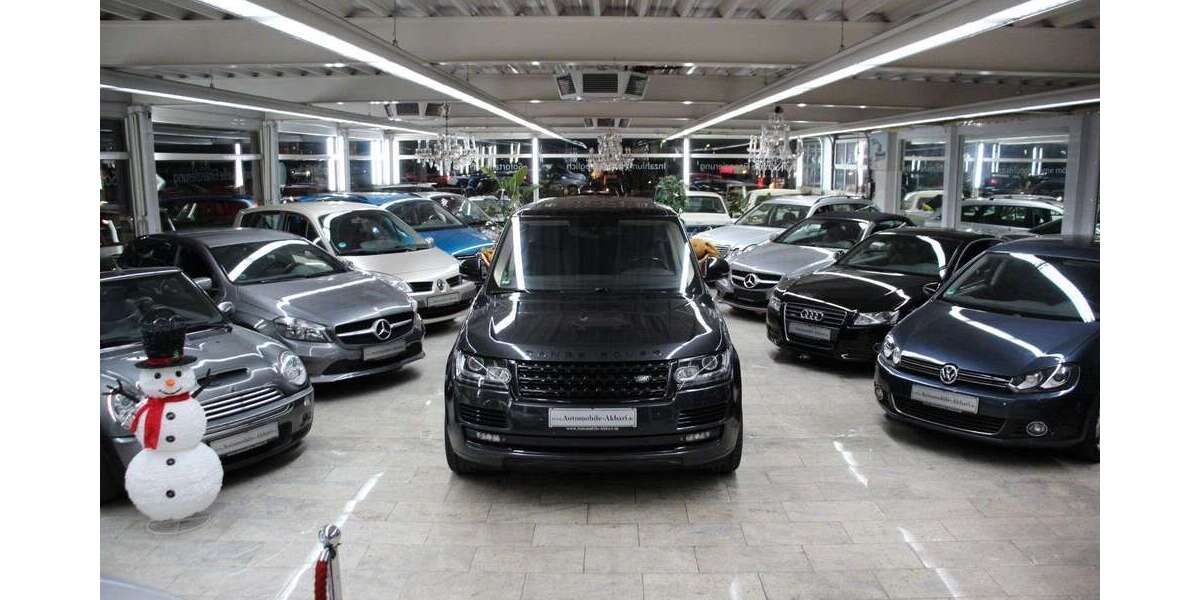 Land Rover Range Rover 140.000 km 27.850 &euro; Essen 45356