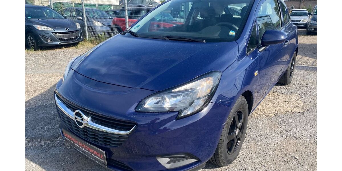 Opel Corsa 162.000 km 3.940 &euro; Düsseldorf 40231