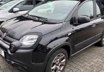Fiat Panda 19.232 km 10.990 &euro; Gladbeck 45968