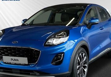 Ford Puma 15.000 km 22.990 &euro; Oberhausen - Sterkrade 46145