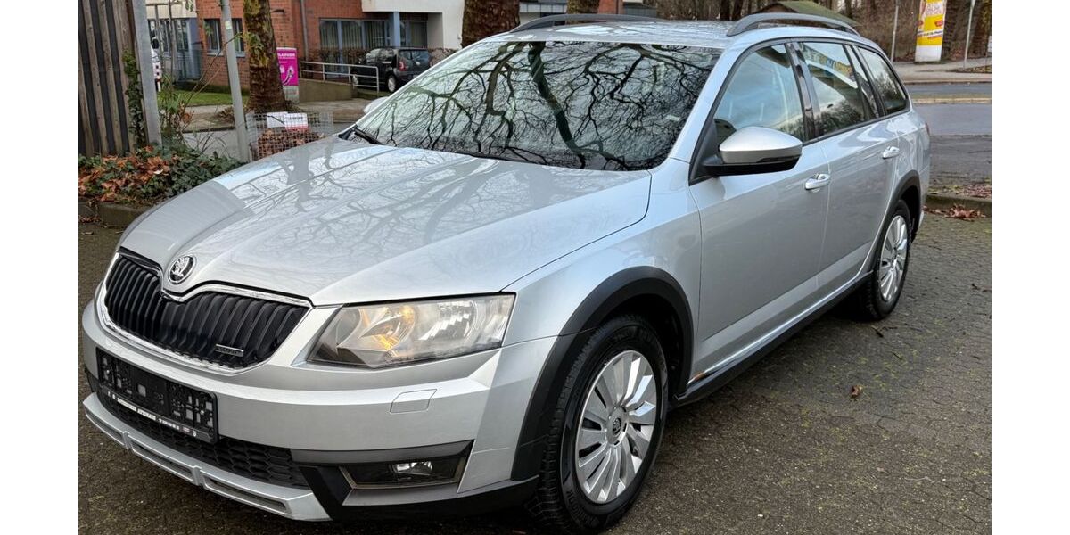 Skoda Octavia 150.000 km 10.990 &euro; Oberhausen 46149