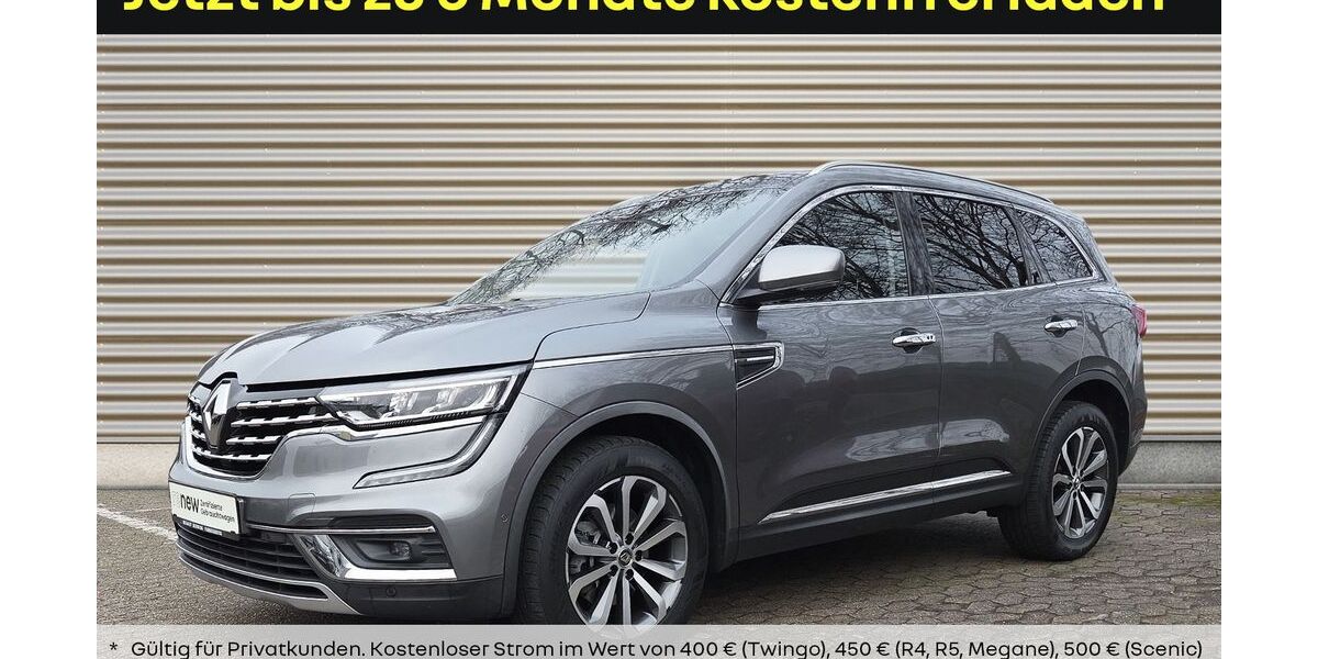 Renault Koleos 62.340 km 24.490 &euro; Duisburg 47059