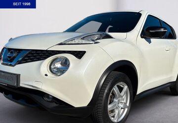 Nissan Juke 165.000 km 7.490 &euro; Neuss 41462