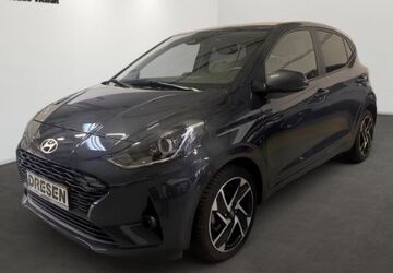 Hyundai i10 12.763 km 15.790 &euro; Neuss 41464