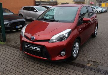 Toyota Yaris 56.000 km 10.999 &euro; Duisburg 47139