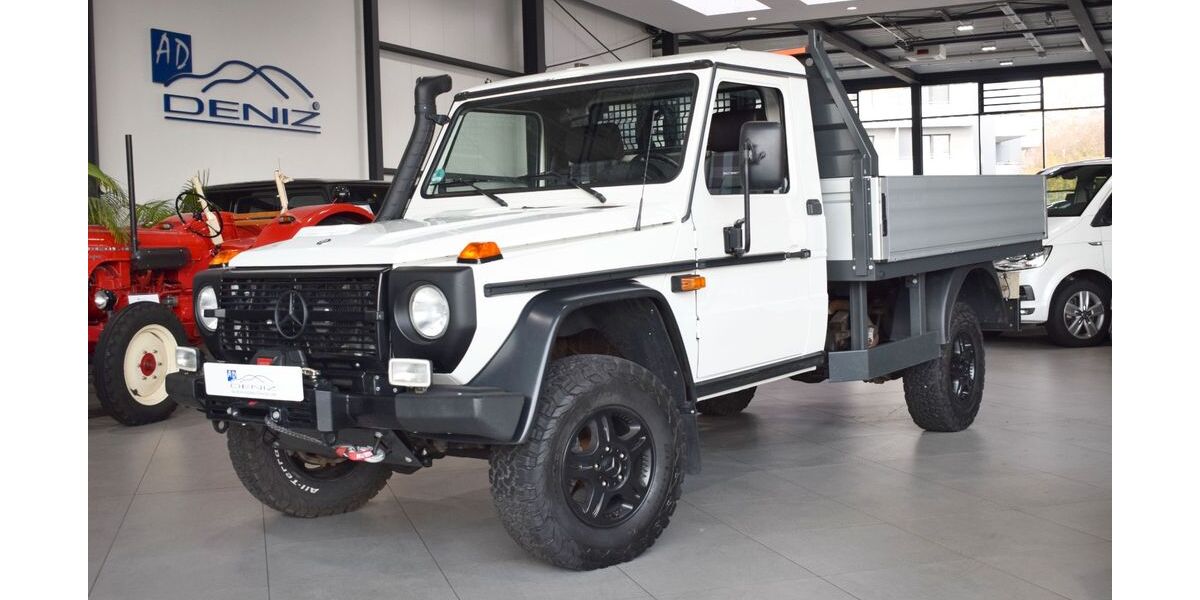 Mercedes-Benz G 300 132.000 km 98.899 &euro; Meerbusch 40667