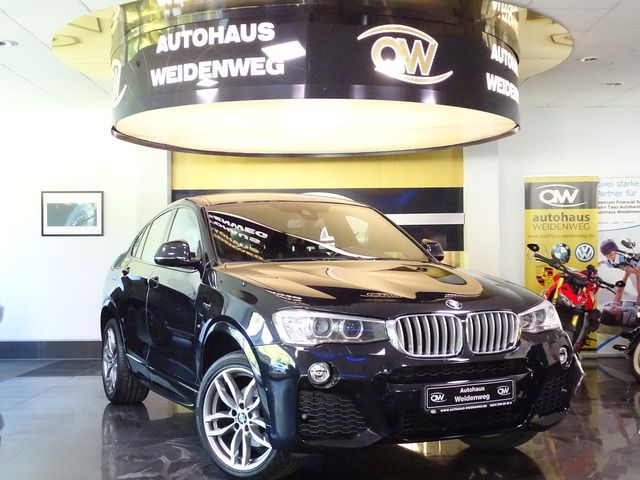 BMW X4 87.712 km 28.890 &euro; Duisburg 47058