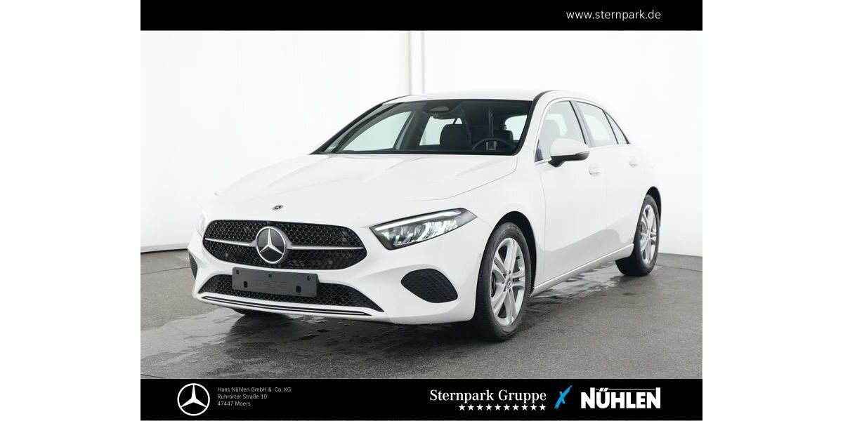 Mercedes-Benz A 180 6.221 km 28.950 &euro; Moers 47441