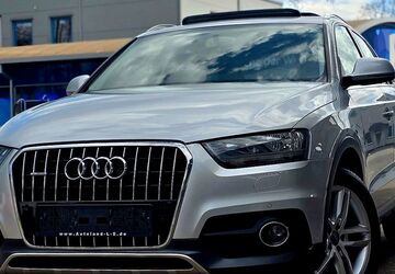 Audi Q3 176.000 km 9.790 &euro; Mülheim an der Ruhr 45473