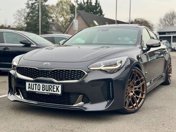 Gebrauchte Kia Stinger