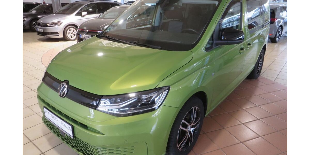 VW Caddy Maxi 27.741 km 39.945 &euro; Neuss 41469