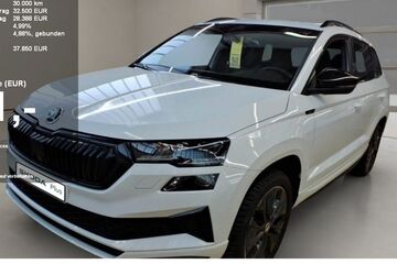Skoda Karoq 12.685 km 37.850 &euro; Krefeld 47809