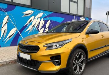 Kia XCeed 31.900 km 19.250 &euro; Düsseldorf 40213