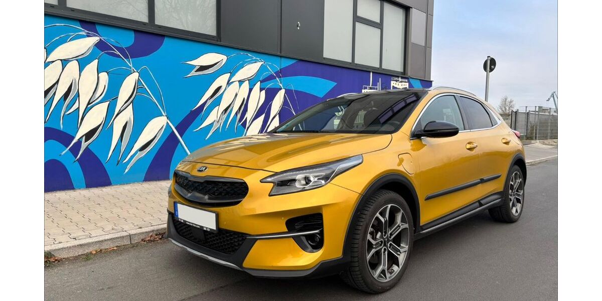 Kia XCeed 31.900 km 19.250 &euro; Düsseldorf 40213
