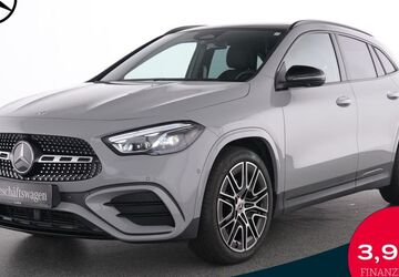 Mercedes-Benz GLA 200 7.370 km 46.410 &euro; Essen 45309