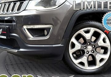 Jeep Compass 73.486 km 16.990 &euro; Düsseldorf 40625