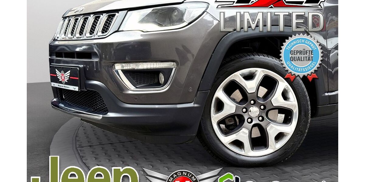 Jeep Compass 73.486 km 16.990 &euro; Düsseldorf 40625