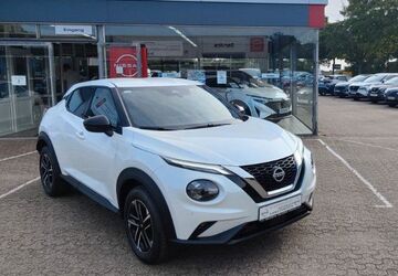 Nissan Juke 4.000 km 23.999 &euro; Kamp-Lintfort 47475