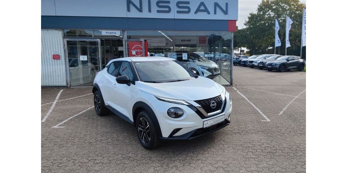 Nissan Juke 4.000 km 23.999 &euro; Kamp-Lintfort 47475