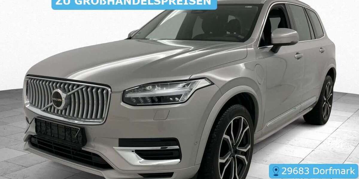 Volvo XC90 34.037 km 50.490 &euro; Krefeld 47829