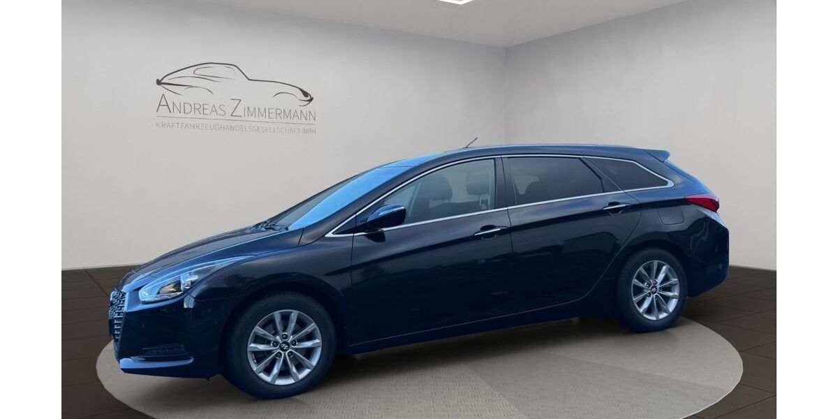 Hyundai i40 58.200 km 17.900 &euro; Kaarst 41564