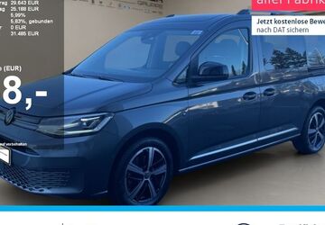 VW Caddy Maxi 40.503 km 32.489 &euro; Krefeld 47805