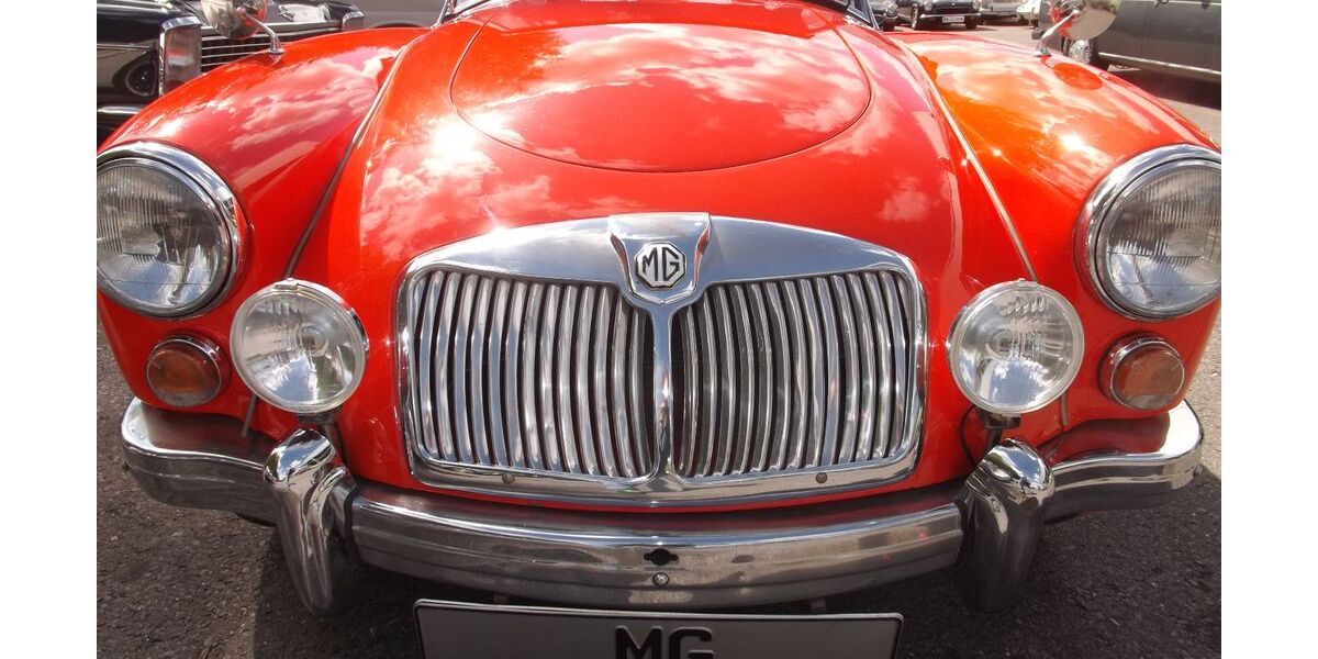 MG A 15.352 km 29.850 &euro; Mettmann 40822