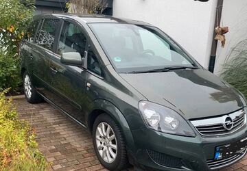 Opel Zafira 123.000 km 3.790 &euro; Essen 45309