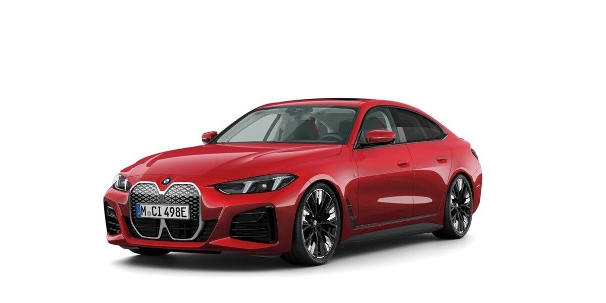 BMW i4 12.000 km 65.990 &euro; Krefeld 47800