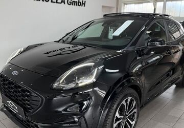 Ford Puma 40.000 km 19.990 &euro; Heiligenhaus 42579
