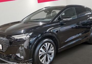 Audi Q4 e-tron 52.277 km 27.490 &euro; Neuss 41464