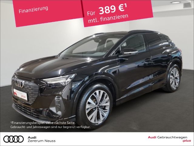 Audi Q4 e-tron 52.277 km 27.490 &euro; Neuss 41464