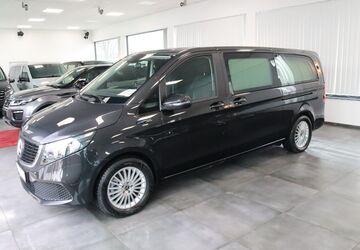 Mercedes-Benz EQV 138.802 km 49.950 &euro; Essen 45329