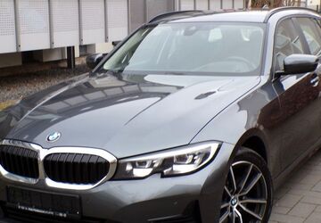 BMW 320 219.000 km 16.940 &euro; Düsseldorf 40468