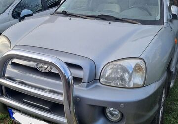 Hyundai SANTA FE 259.000 km 1.999 &euro; Meerbusch 40670