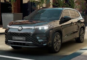 VW Tayron 4.999 km 62.780 &euro; Düsseldorf 40233