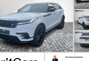 Land Rover Range Rover Velar 14.041 km 56.614 &euro; Krefeld 47803