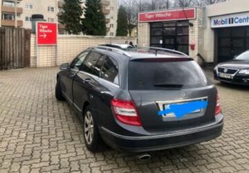 Mercedes-Benz C 250 319.000 km 5.600 &euro; Duisburg 47228