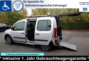 Mercedes-Benz Citan 61.000 km 29.900 &euro; Neukirchen 47506