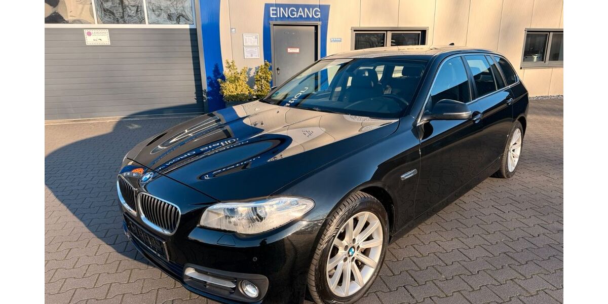 BMW 535 331.533 km 7.499 &euro; Oberhausen 46145