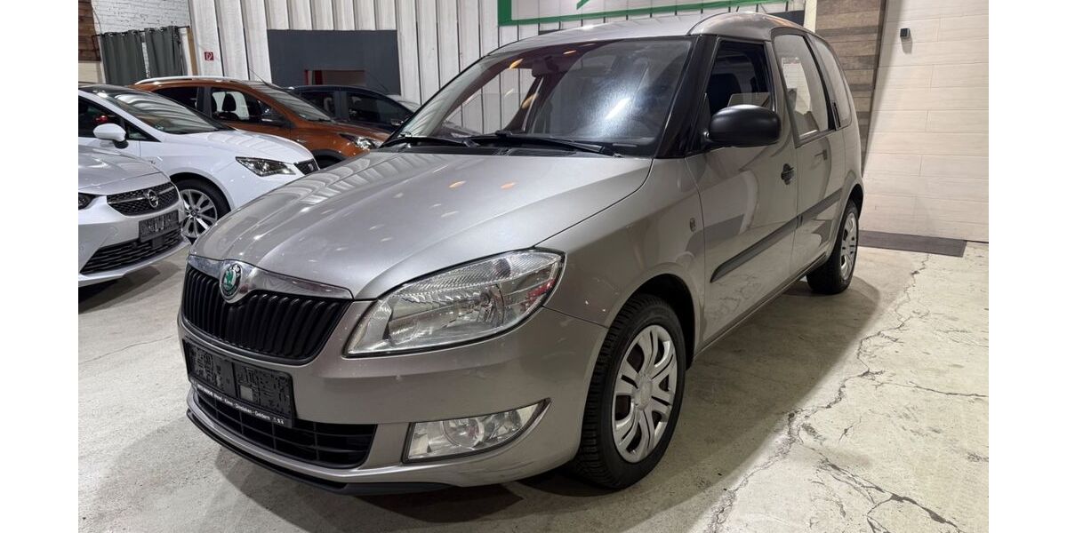 Skoda Roomster 149.900 km 4.500 &euro; Voerde 46562